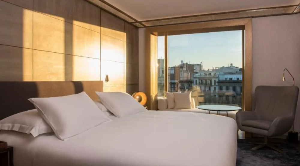 Almanac Room at Almanac Barcelona