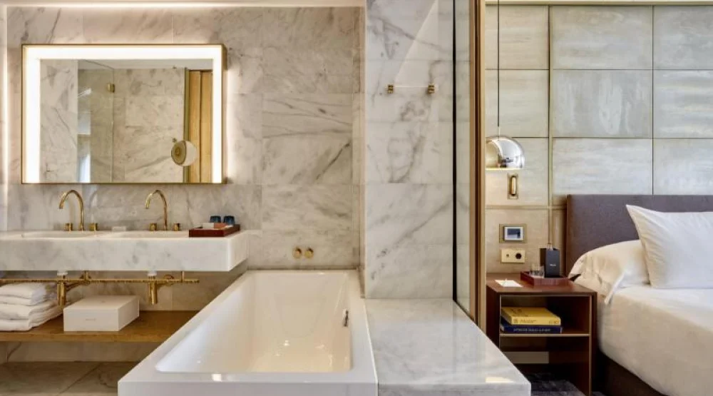 Junior Suite at Almanac Barcelona