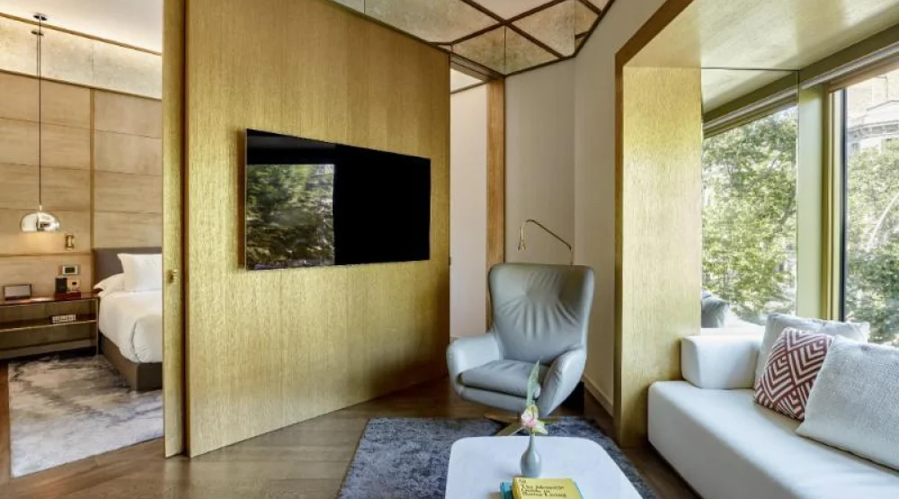 Almanac Two Bedroom Suite at Almanac Barcelona