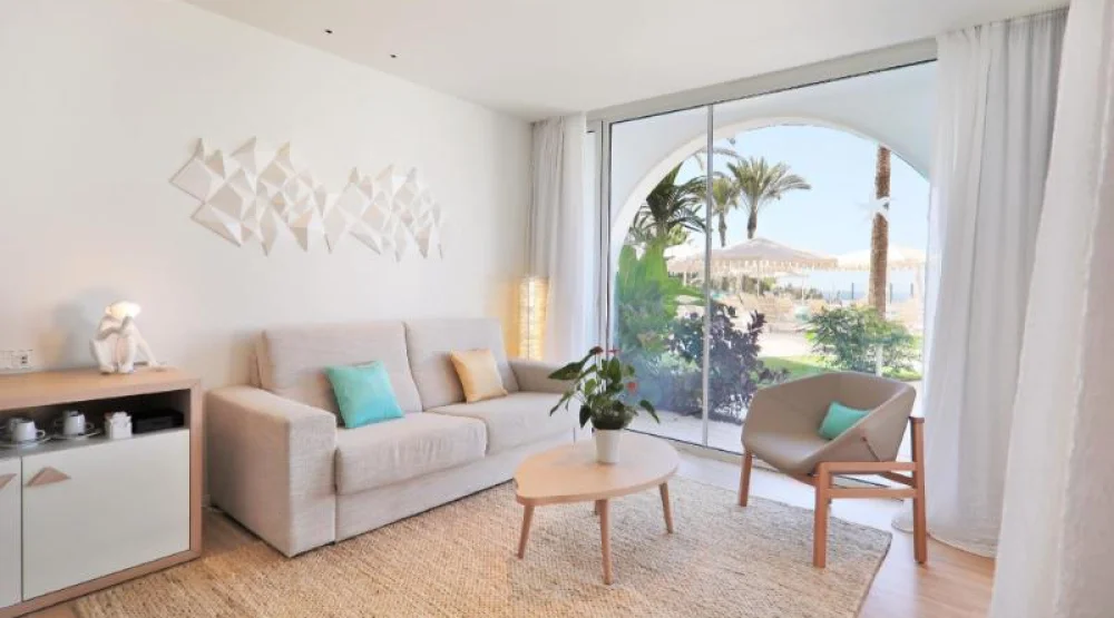 Suite at JOIA Salome by Iberostar