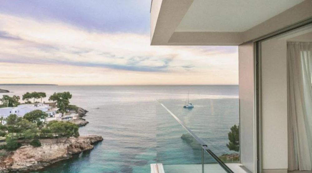 Sea View Junior Suite at The Donna Portals