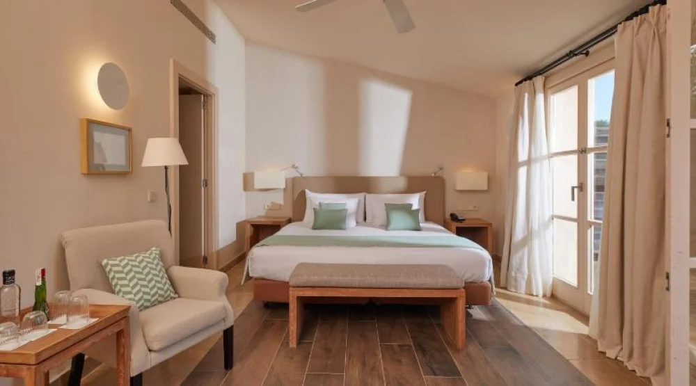 Ponent View Double Room at Zoetry Mallorca