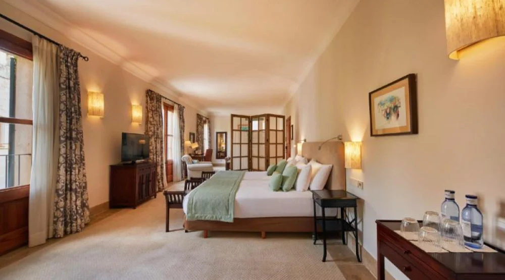 Junior Suite At Tramuntana at Zoetry Mallorca