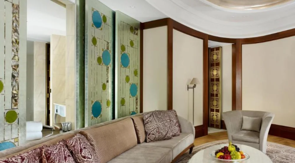 Diplomat Suite at Park Hyatt Vienna