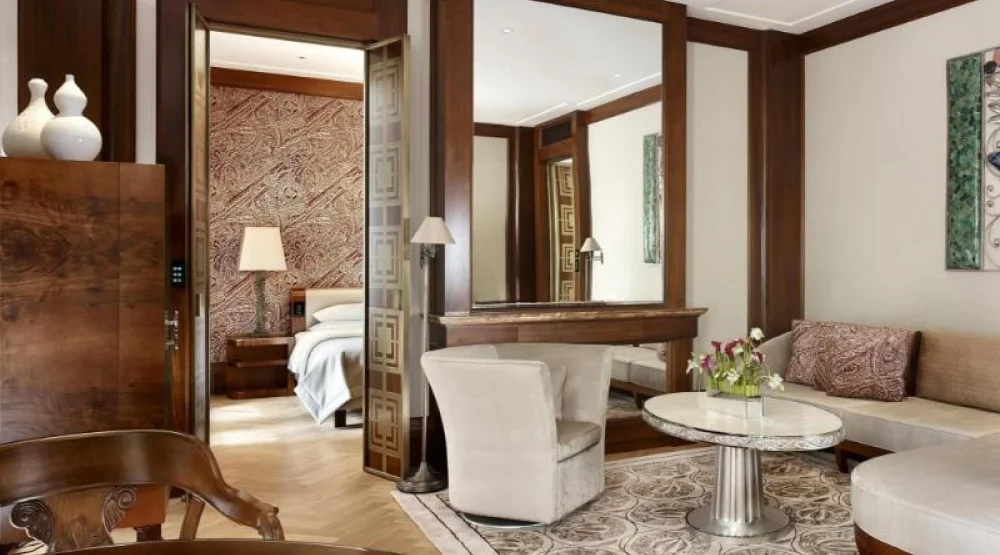 Ambassador Suite at Park Hyatt Vienna