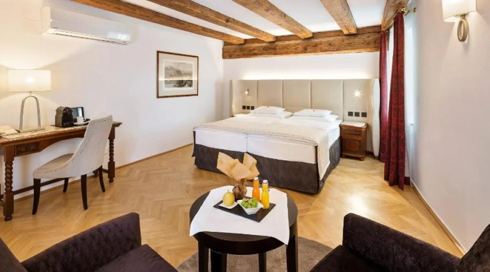 Superior Guest Room at Radisson Blu Hotel Altstadt