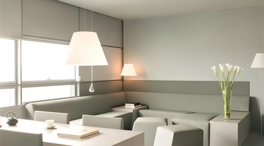 Superior King Suite at SO Vienna