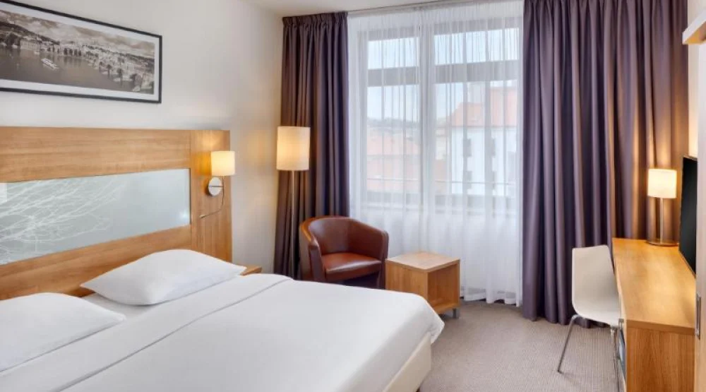 Standard Room at Hermitage Hotel Prague