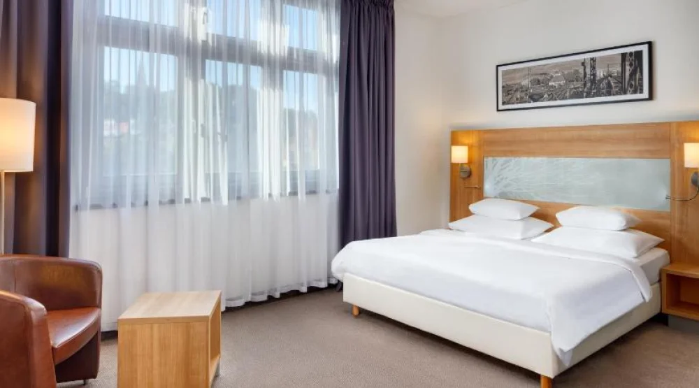 Superior Room at Hermitage Hotel Prague