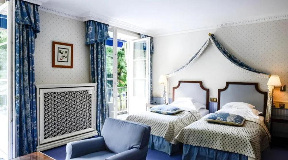 Standard Double Room at Hotel Bayerischer Hof