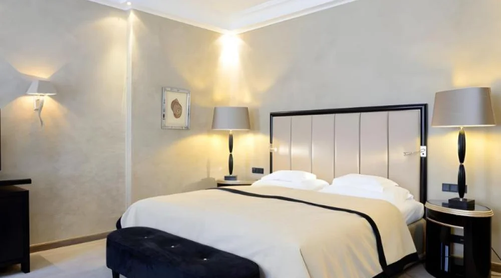 Standard Junior Suite at Hotel Bayerischer Hof