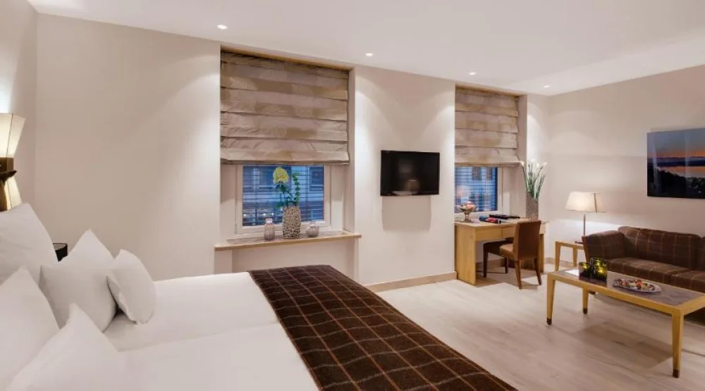 Double Room Alpine at Excelsior by Geisel