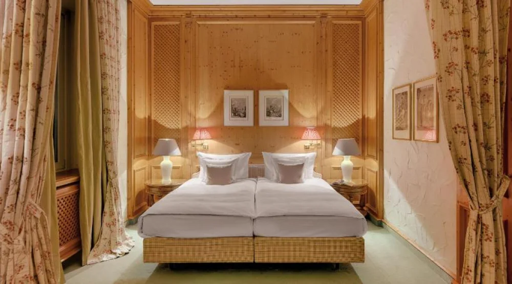 Classic Junior Suite at Excelsior by Geisel