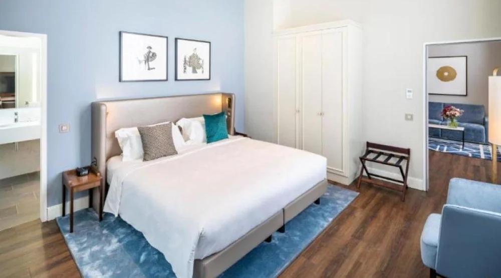 One Bedroom Executive Suite at Fraser Suites Hamburg