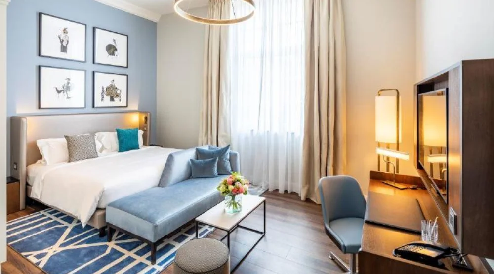 Executive Suite at Fraser Suites Hamburg