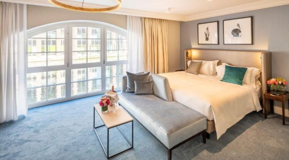 Premier Suite at Fraser Suites Hamburg