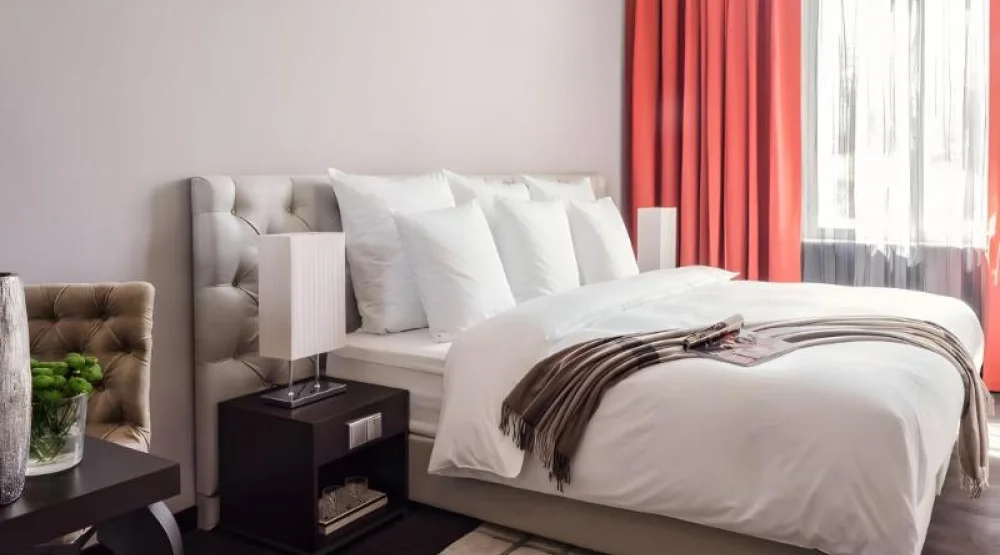 Junior Suite at Hotel Zoo Berlin