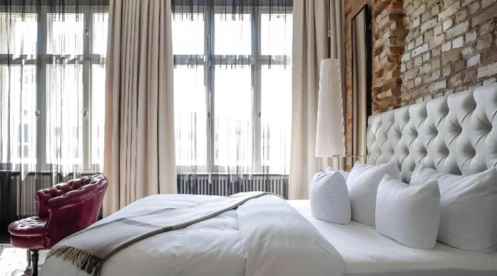 King Suite at Hotel Zoo Berlin