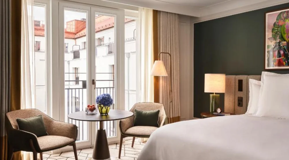 Premier Room King at Rosewood Munich