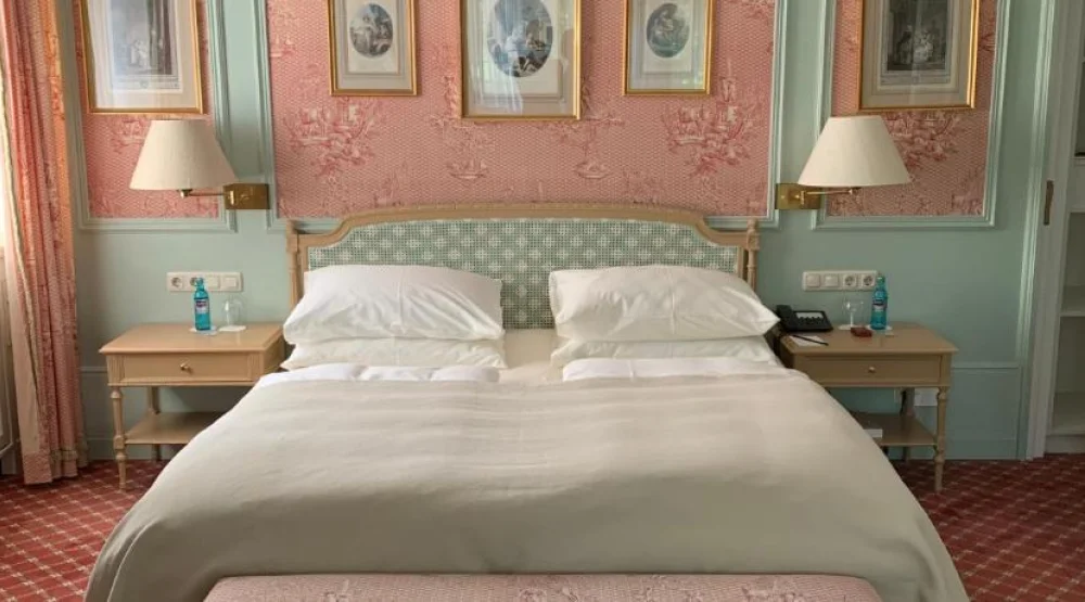 Heritage Suite at Schlosshotel Kronberg