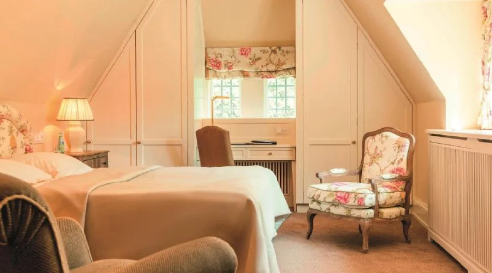 Grand Suite at Schlosshotel Kronberg
