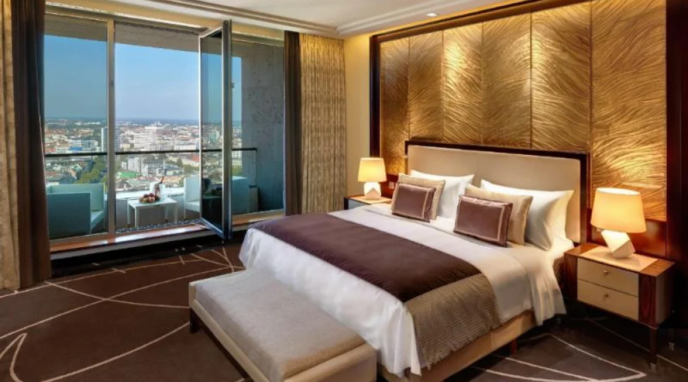 Astor Suite at Waldorf Astoria Berlin