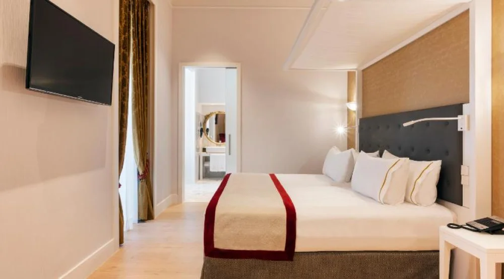 Double Room at Aurea Ana Palace