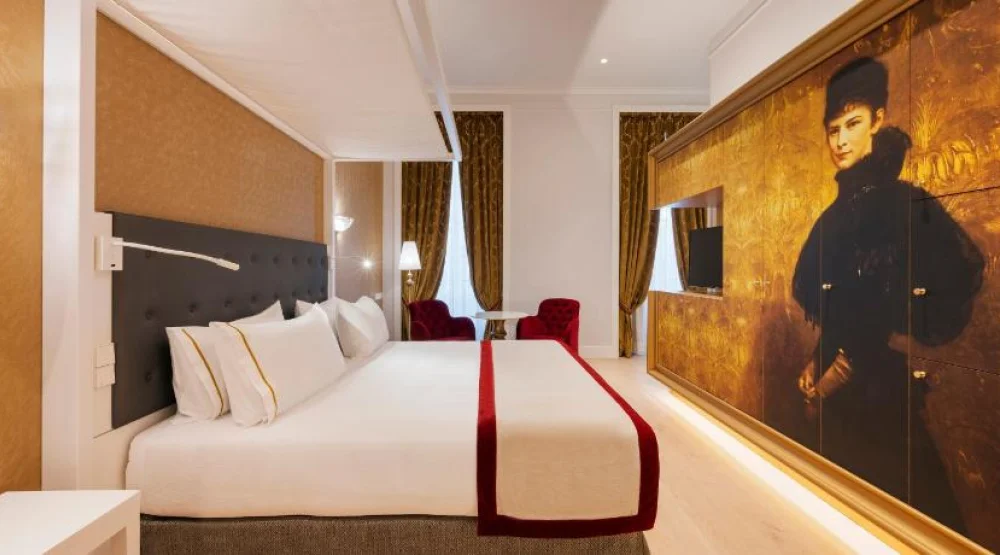 Superior Double Or Twin Room at Aurea Ana Palace