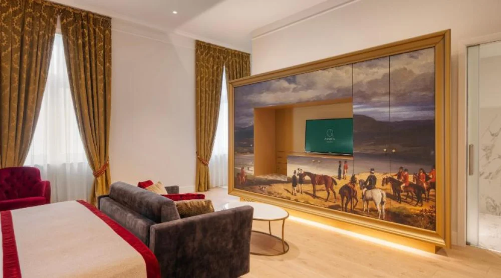 Deluxe Double Or Twin Room at Aurea Ana Palace