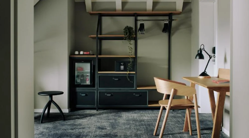 City View Double Room at The Cambrian