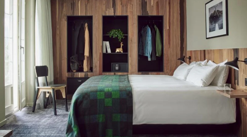 Mountain Executive Suite at The Cambrian