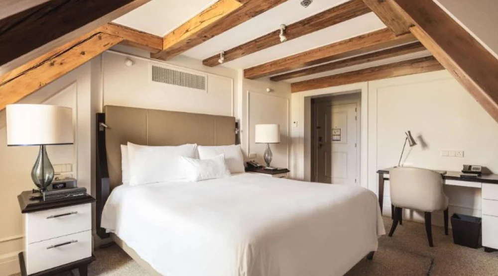King Loft at Waldorf Astoria Amsterdam