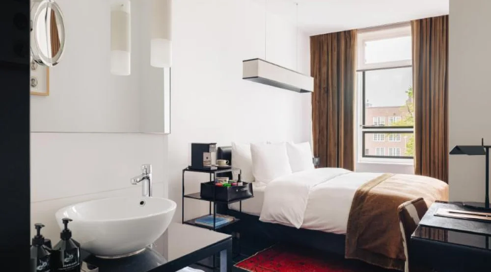 Sir Boutique at Sir Albert Hotel