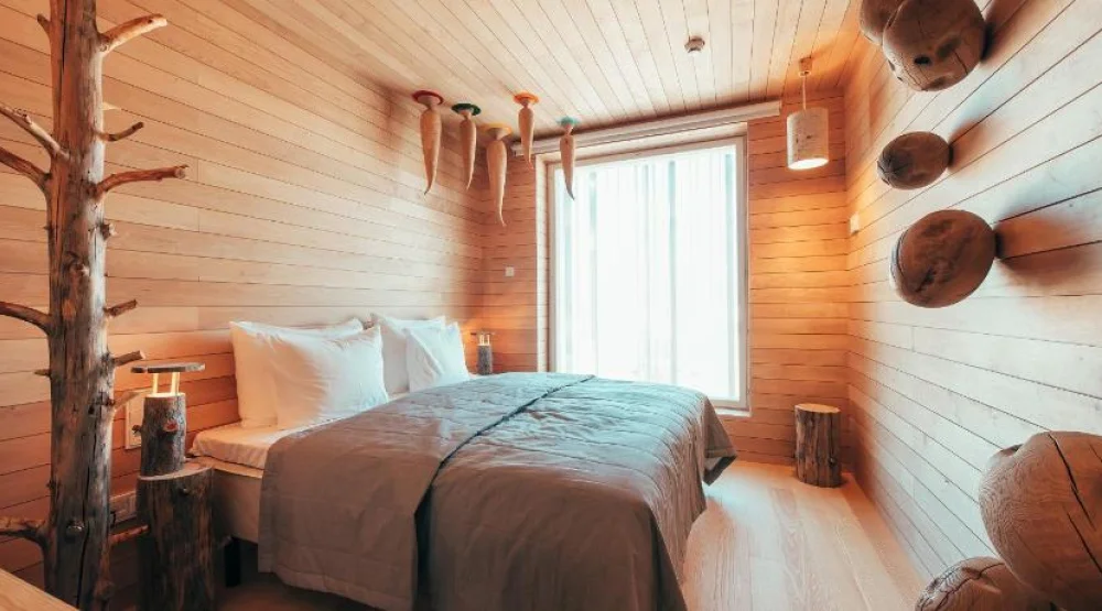 Deluxe King Room at Hotel AX