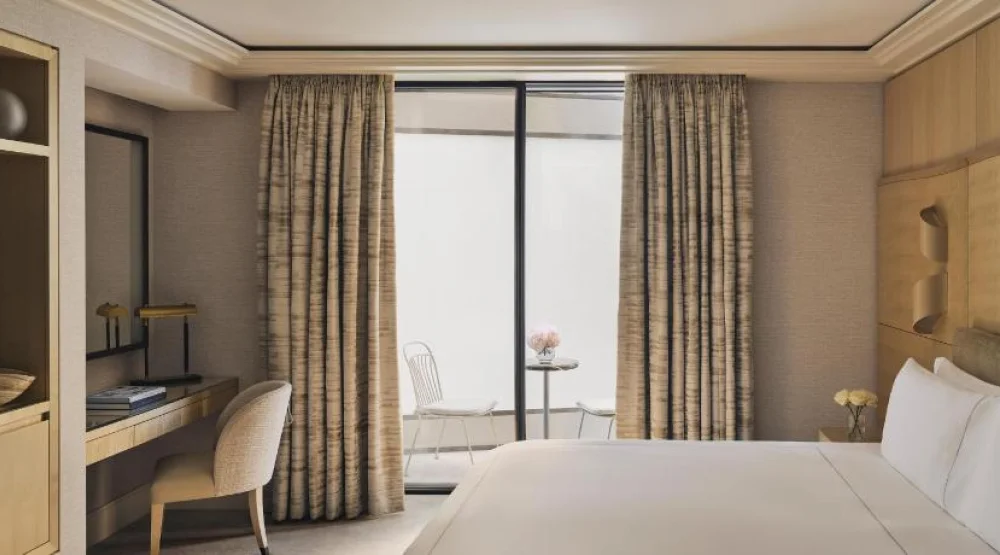 Courtyard Balcony Room at The Berkeley