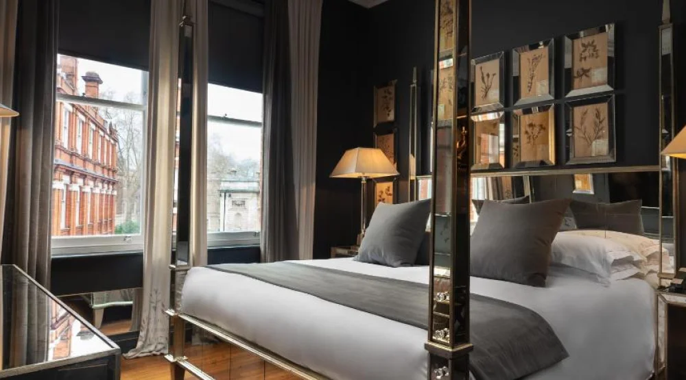 Triple Room at The Franklin London