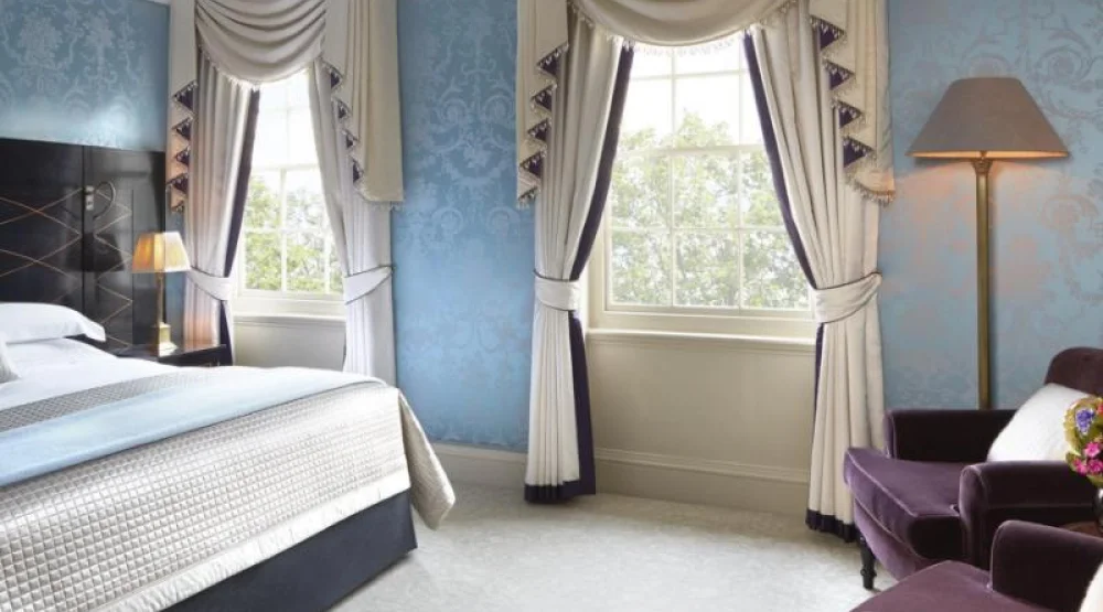 Double Room with Garden at The Goring