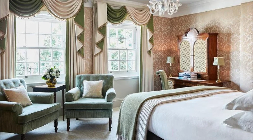 One Bedroom Junior Suite at The Goring