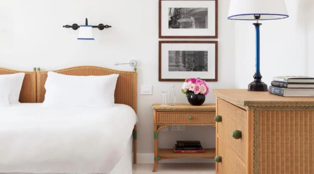 Standard Double Room at The Phoenicia Malta