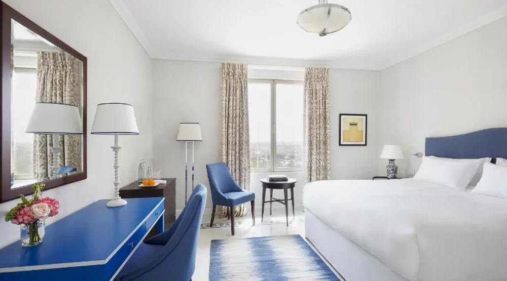 Superior Double Room at The Phoenicia Malta