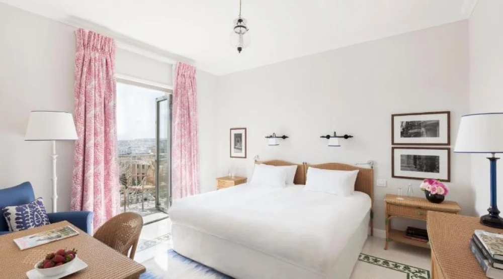 Executive Double Room at The Phoenicia Malta