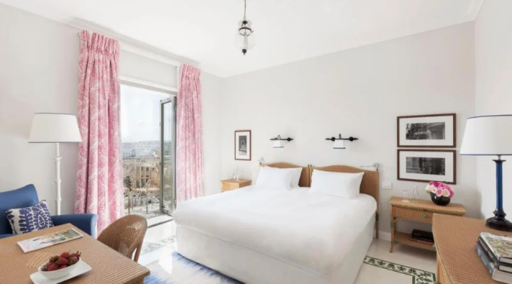 Executive Twin Room at The Phoenicia Malta