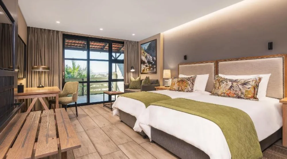 Standard Family Room at Midgard Country Estate