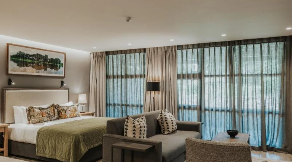 Junior Suite at Midgard Country Estate