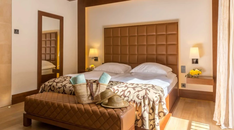 Estate Double at Castell Son Claret