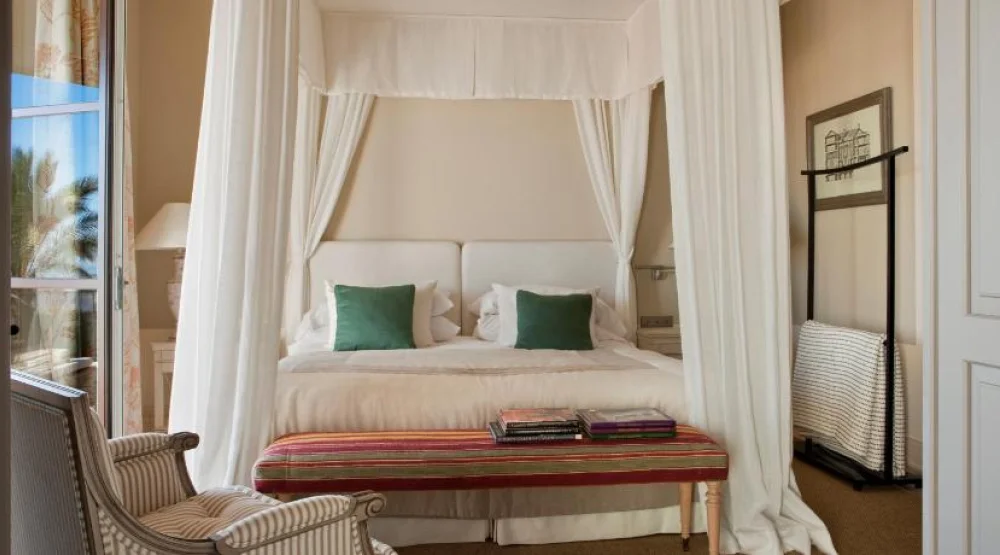 Suite with Pool View at Finca Cortesin Golf & Spa Hotel