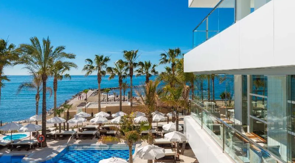 Oh La La The One Frontal Sea View at Amare Beach Hotel Marbella