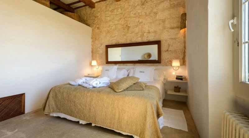 Suite Don Juan Mercadal Pons at Alcaufar Vell