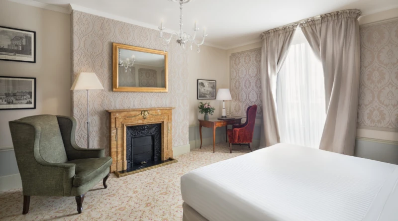 Classic Room at El Palace Barcelona