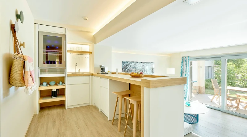 Garden Suite at 7pines Resort Ibiza